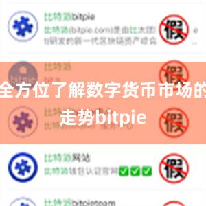 全方位了解数字货币市场的走势bitpie